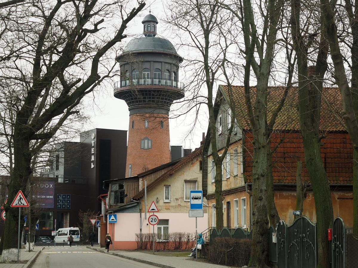 Boutique-Hotel Paradox Zelenogradsk Exteriör bild